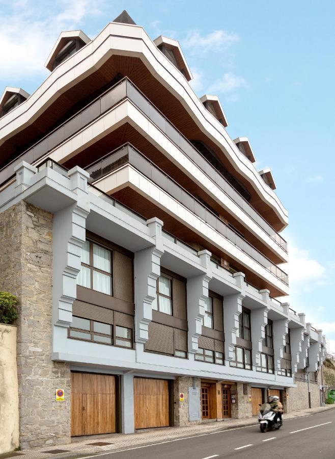 Maskortxo - Basque Stay San Sebastián Esterno foto