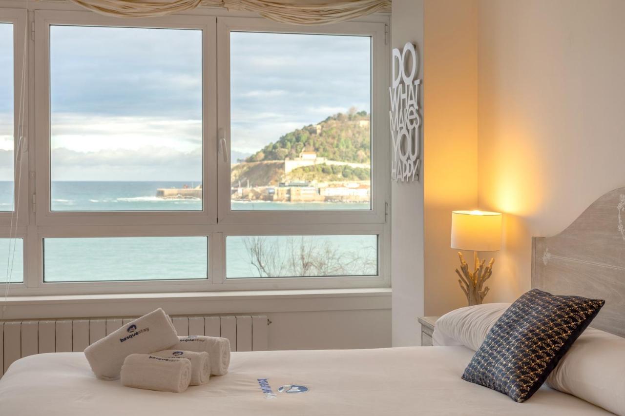Maskortxo - Basque Stay San Sebastián Esterno foto
